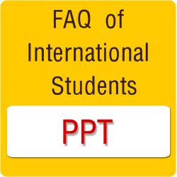 OIP FAQ of International Students