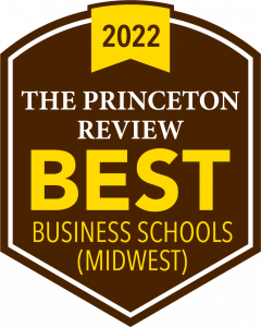 The Princeton Review Best Business Schools (Midwest)
