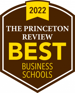 The Princeton Review Best Business Schools