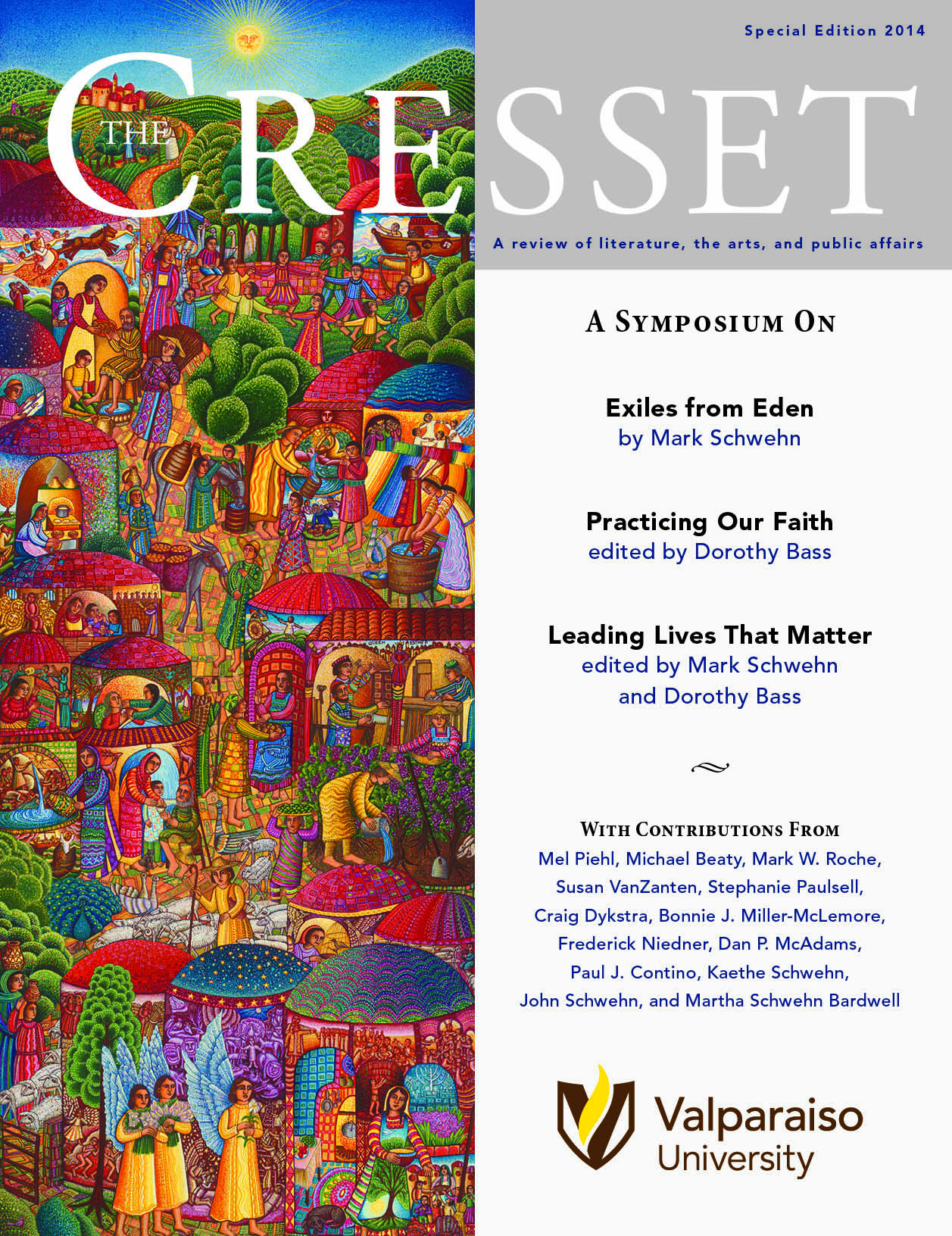 Special Issue 2014