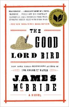 The Good Lord Bird cover
