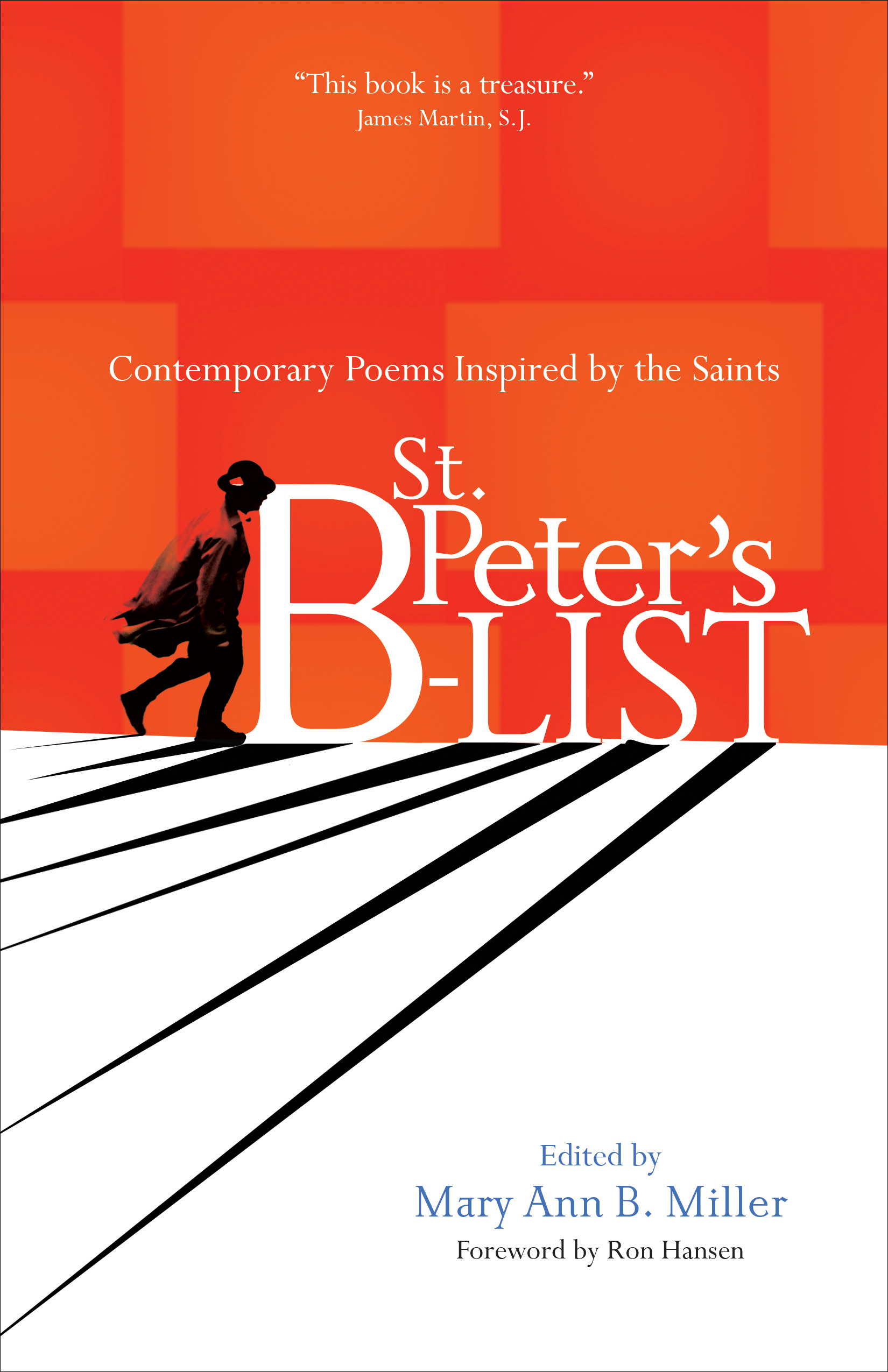 St. Peter's B-List cover