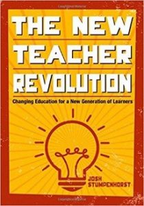 Cover of the book titled The New Teacher Revolution