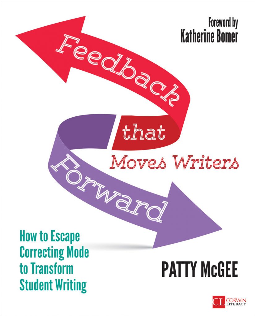 Feedback That Moves Forward book cover