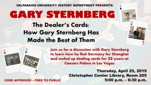 Gary Sternberg