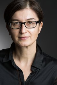 Slavica Jakelić portrait