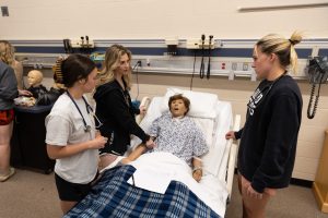 College of Nursing and Health Professions at Valpo to Receive $1 Million