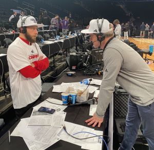 Ken LaVicka '06 and His Broadcast Journey