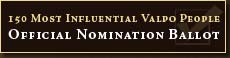 Official Nomination Ballot