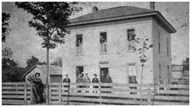 Valparaiso University 1859