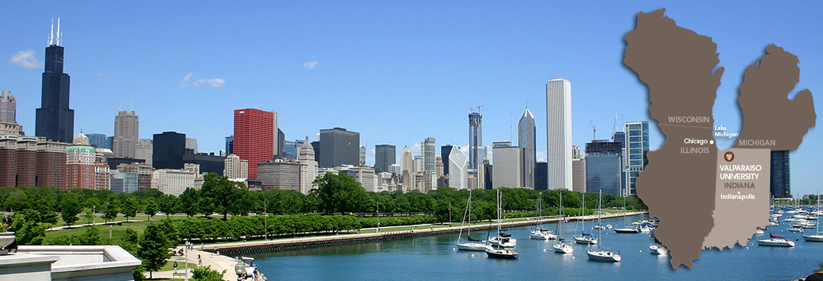 Chicago Skyline