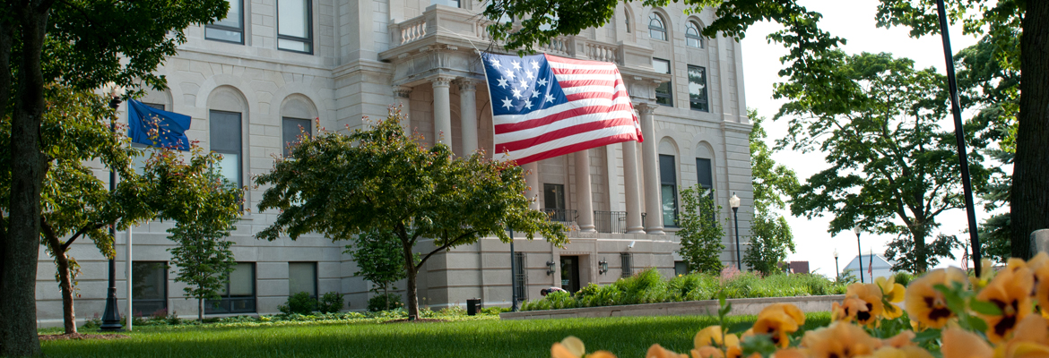 Old Courthouse