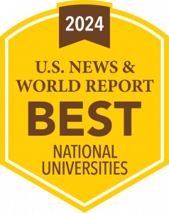 2024 U.S. News & World Report Best National Universities