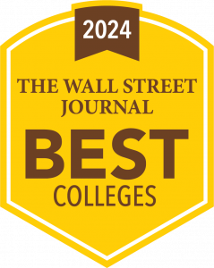 2024 The Wall Street Journal Best Colleges