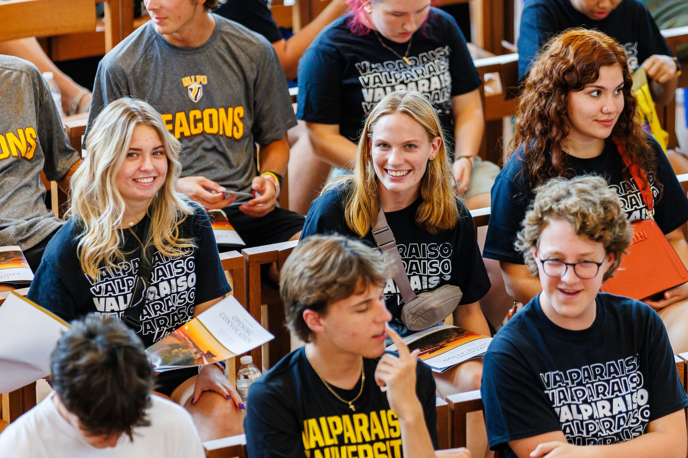 Convocation Valparaiso University