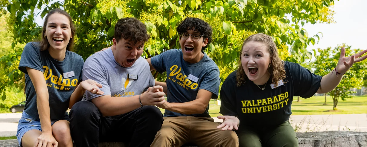 Undergraduate Scholarships Valparaiso University