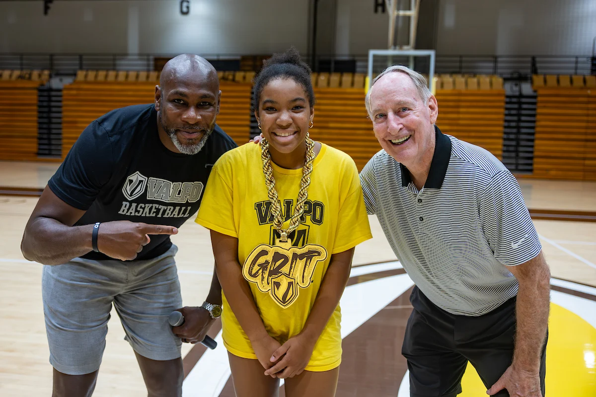 Basketball Camp Valparaiso University