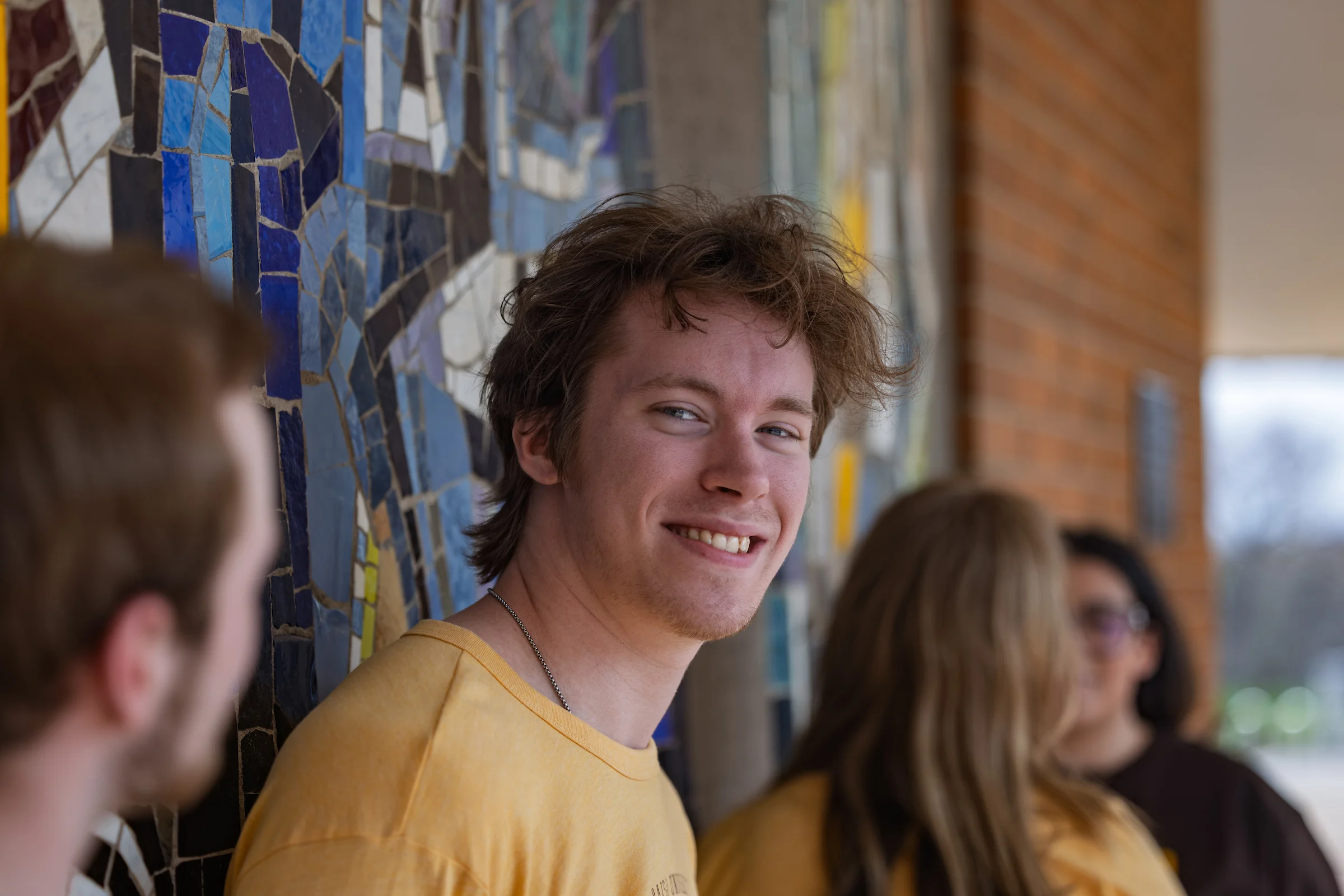 Valpo University Orientation Day