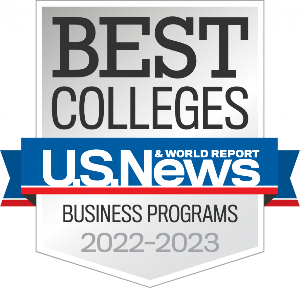 Best Colleges US News Badge