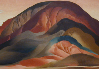 Georgia O'Keeffe (1887-1986)