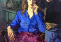 Moses Soyer (1899-1974)