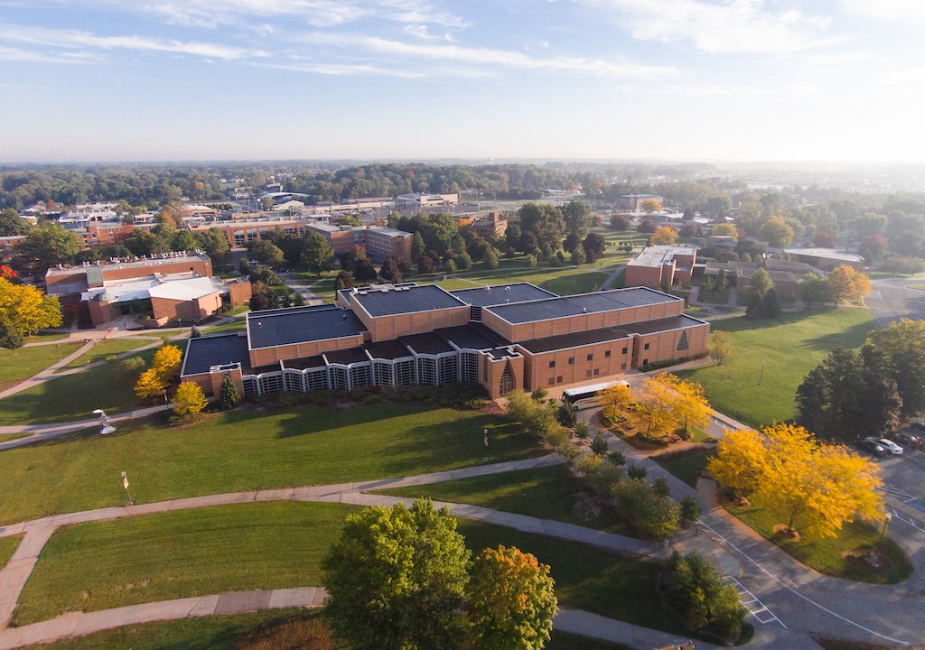 Campus Scenes