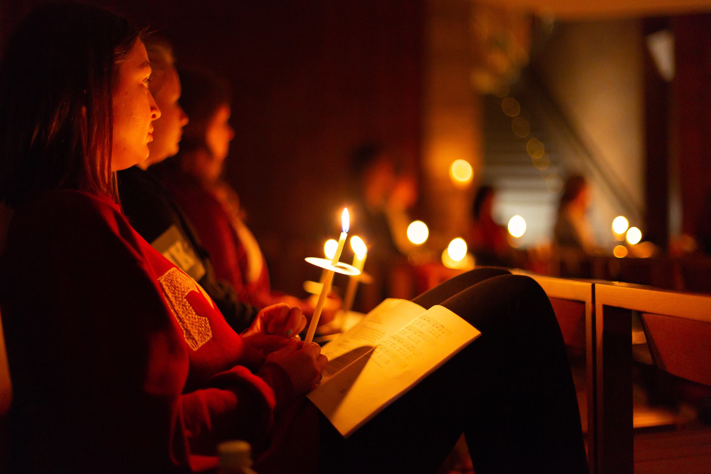 Candlelight Evening Prayer