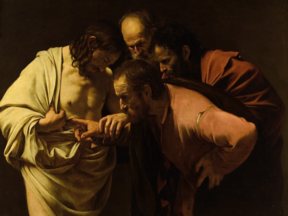 The Incredulity of St. Thomas