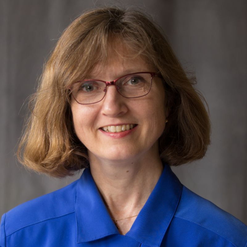 Susan Holman, Ph.D.