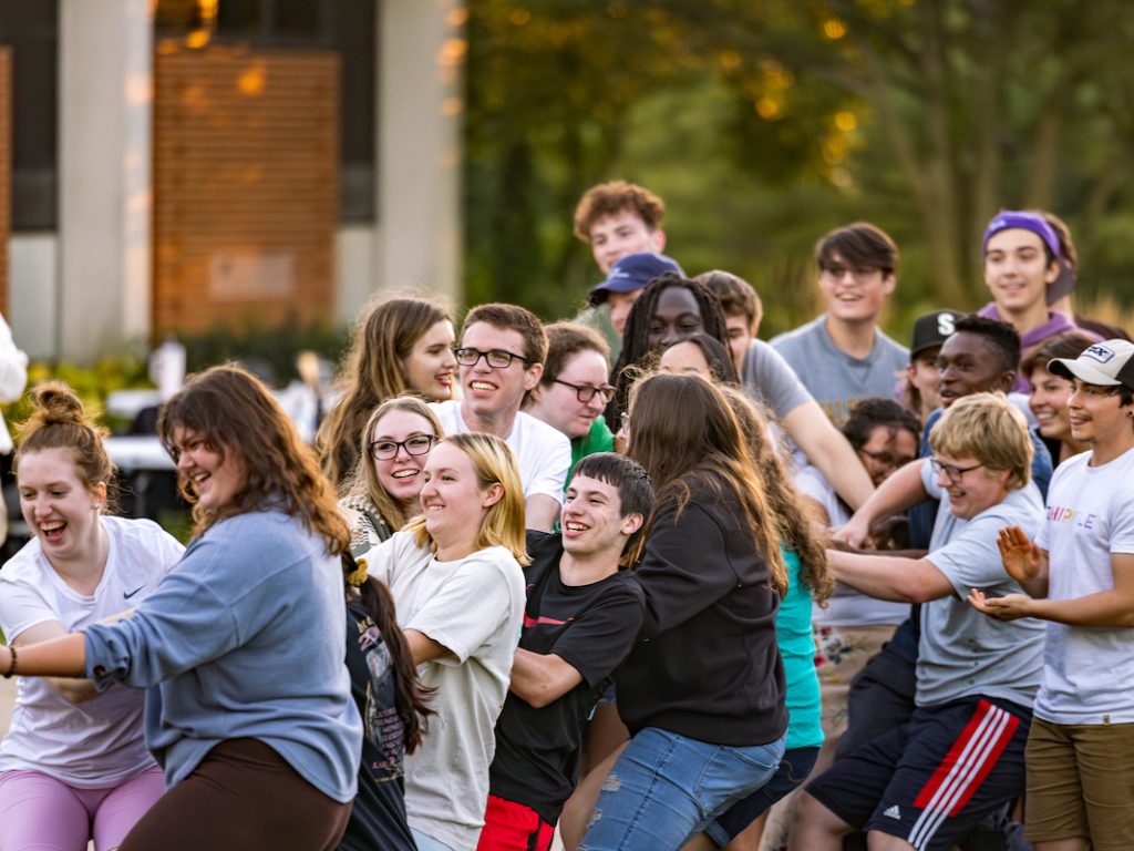 Christ College Picnic