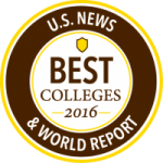 U.S. News and World Report Rankings 2016