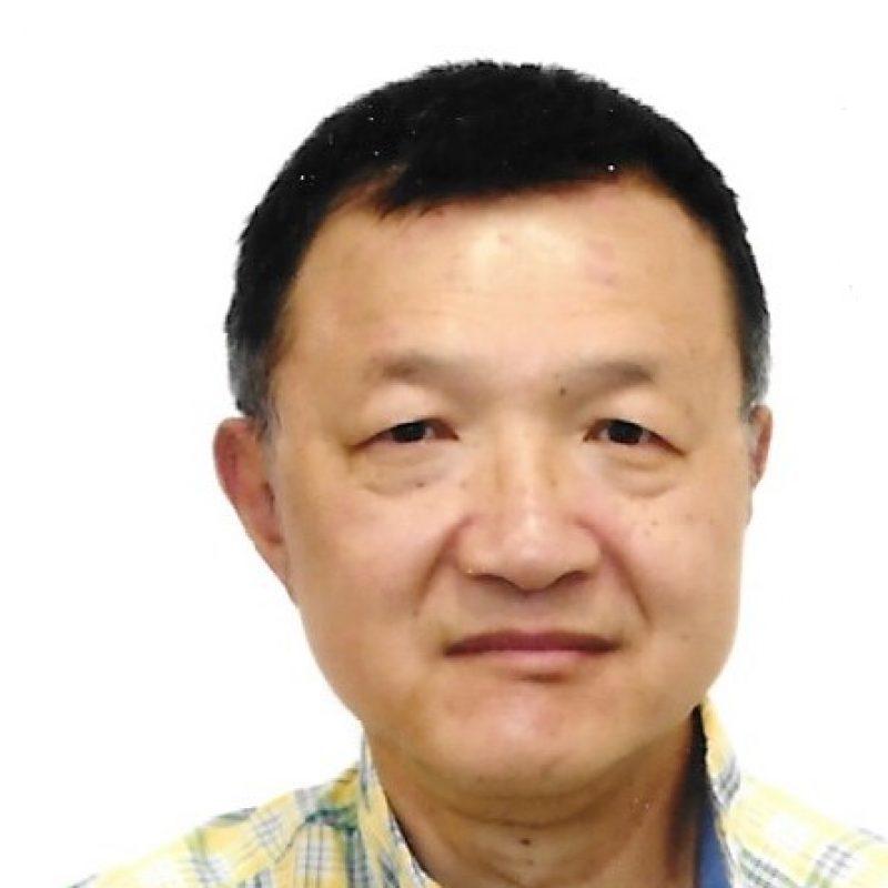 Zhenhu Jin, Ph.D.