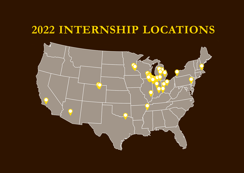 2022-internship-locations