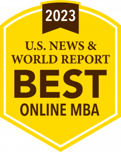U.S. News & World Report Best Online MBA 2023