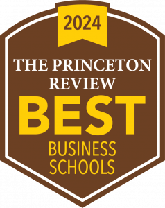The Princeton Review Best Business Schools of 2024
