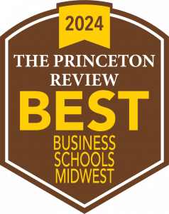 The Princeton Review Best Business Schools Midwest of 2024