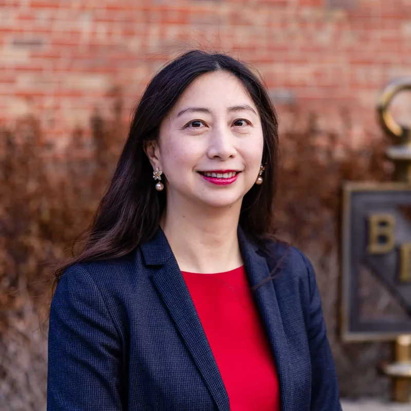 Jiangxia (Renee) Liu, Ph.D.