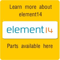 Element14 button