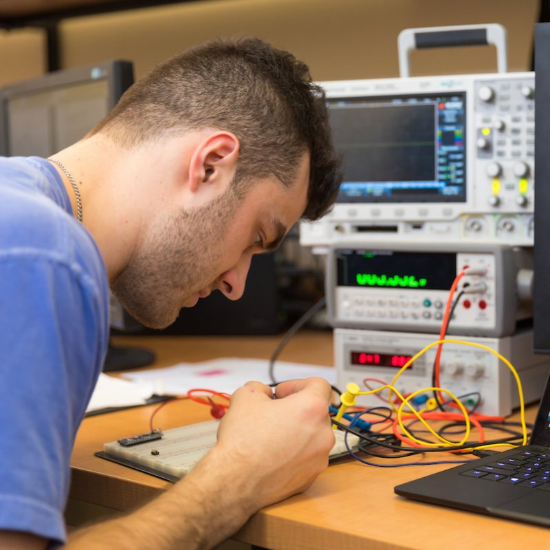 Electrical and Computer Engineering Labs