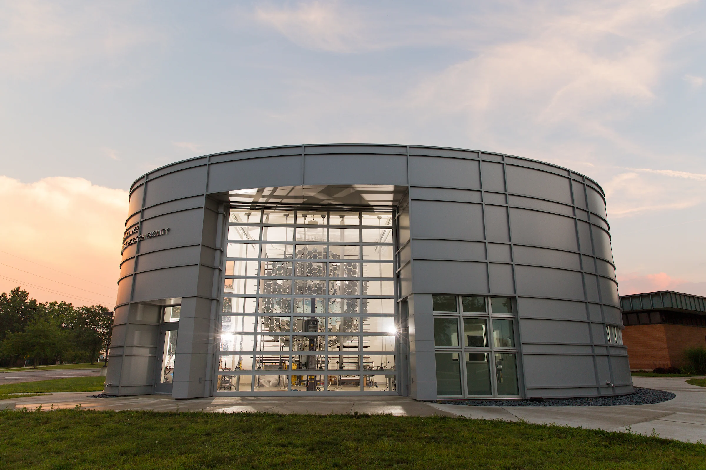 Engineering Place Facilities - College of Engineering