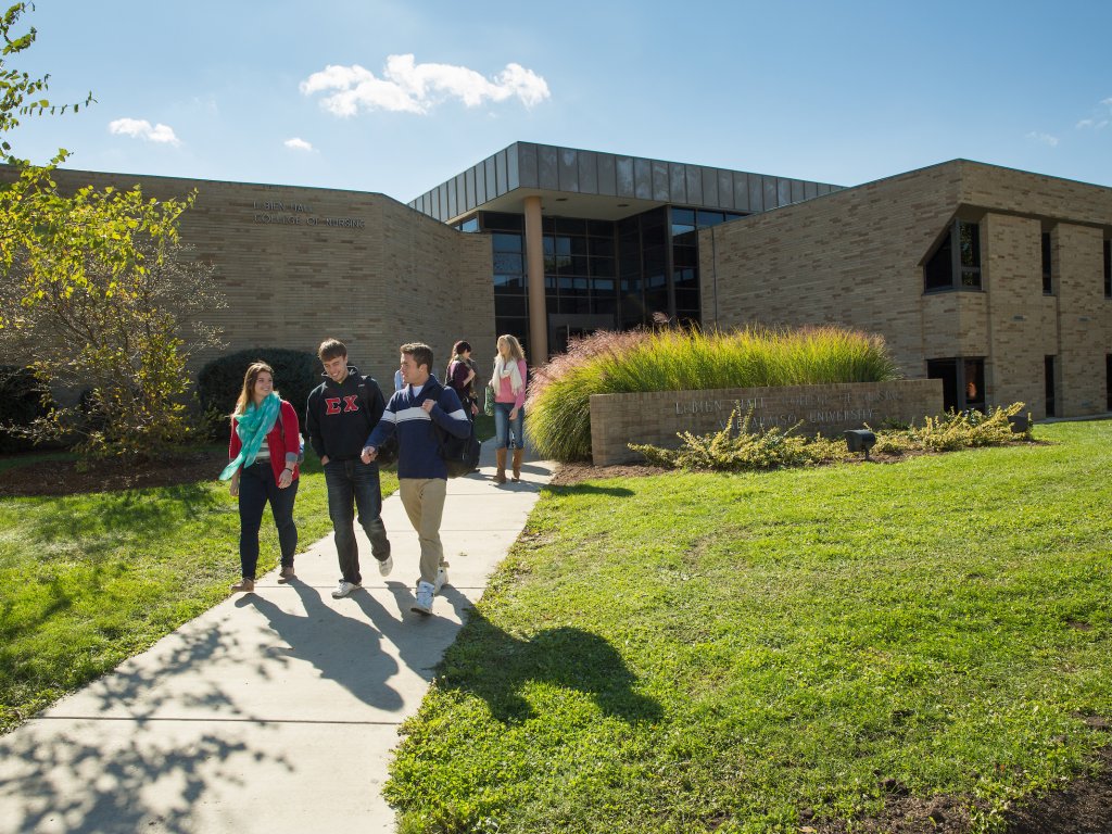 LaBien Hall