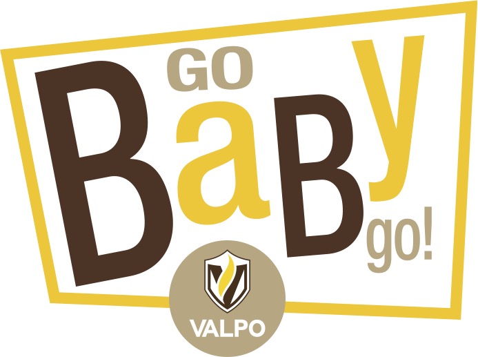 Go Baby Go Valpo logo