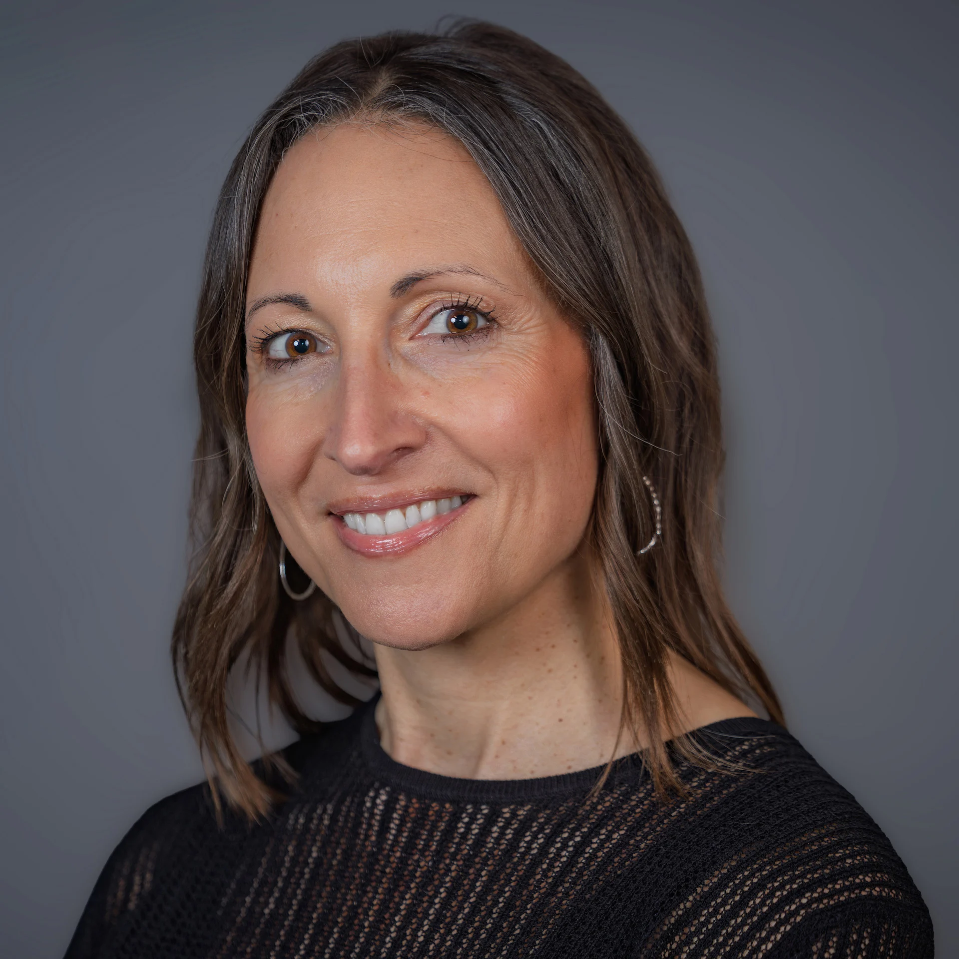 Elizabeth Gmitter, Dean of Valparaiso University's College of Nursing and Health Professions.