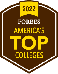 2022 Forbes America's Top Colleges