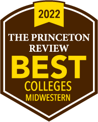 2022 The Princeton Best Colleges Midwestern