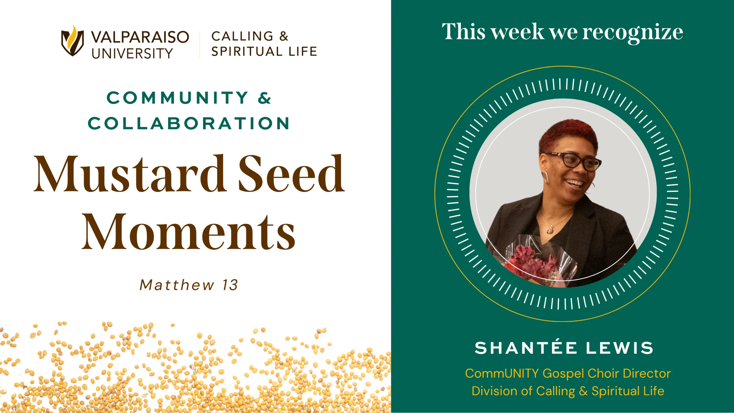Image for news story: Shantée Lewis