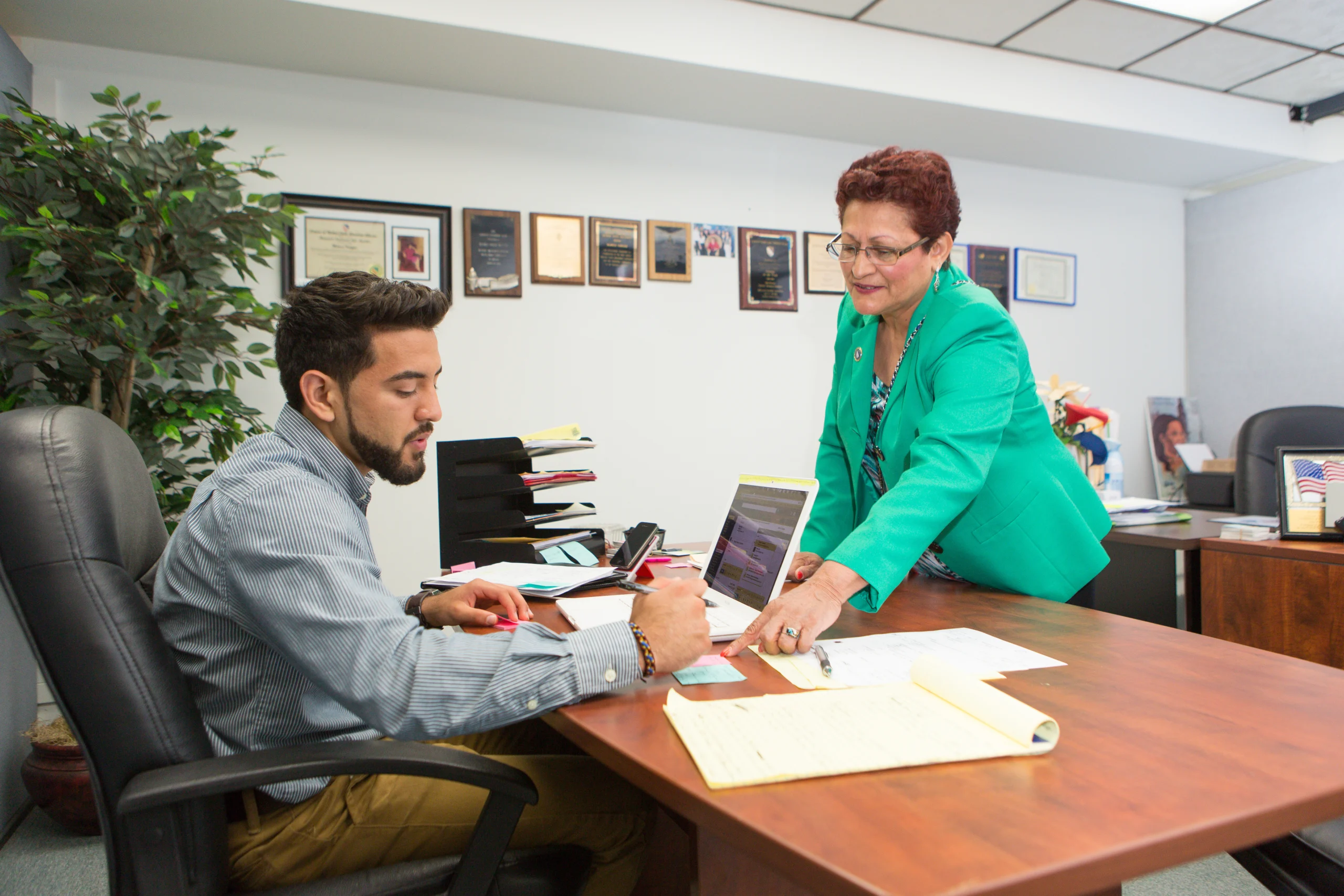Image for news story: Paid Internships in Ministry
