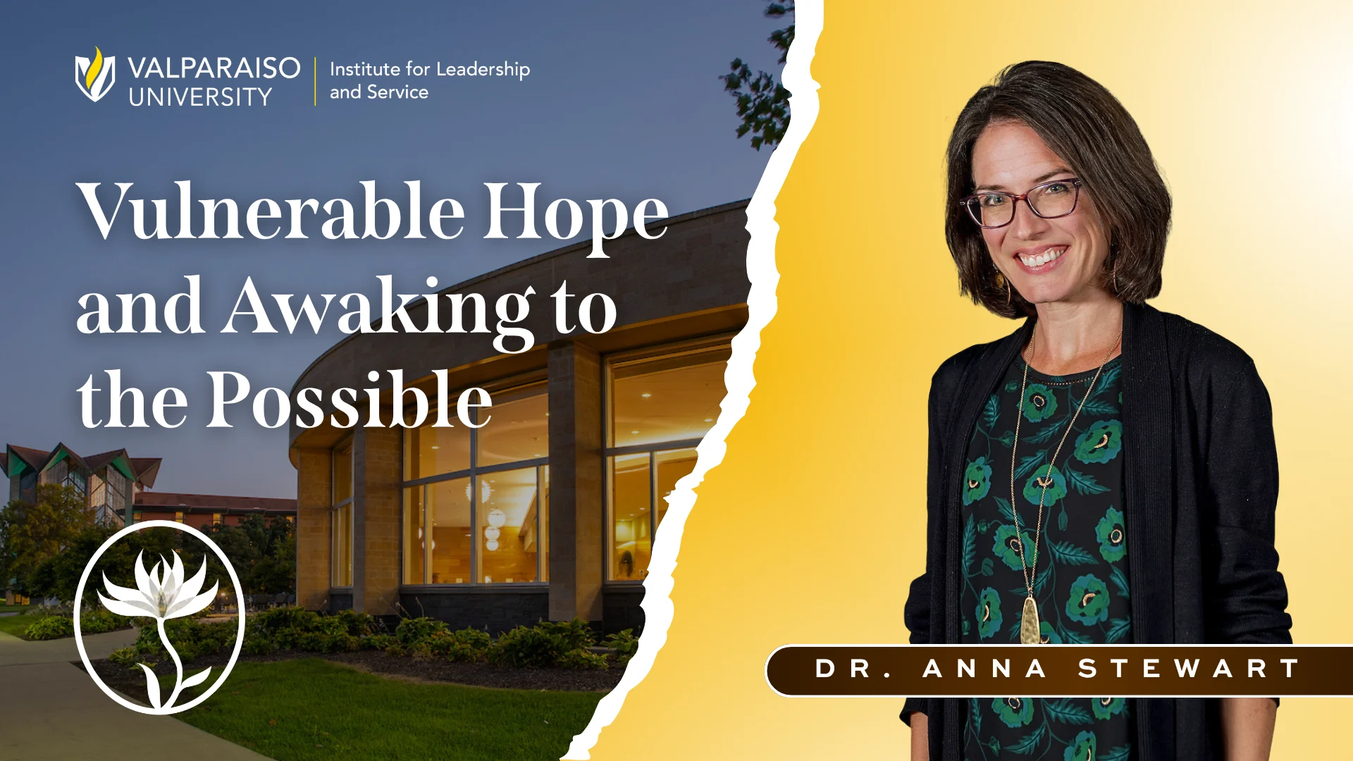 Image for news story: Vulnerable Hope and Awaking to the Possible