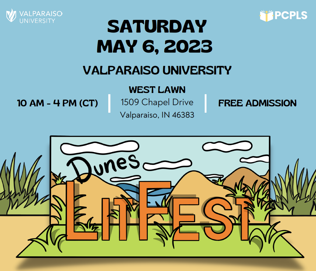 Dunes Lit Fest 2023 Dates