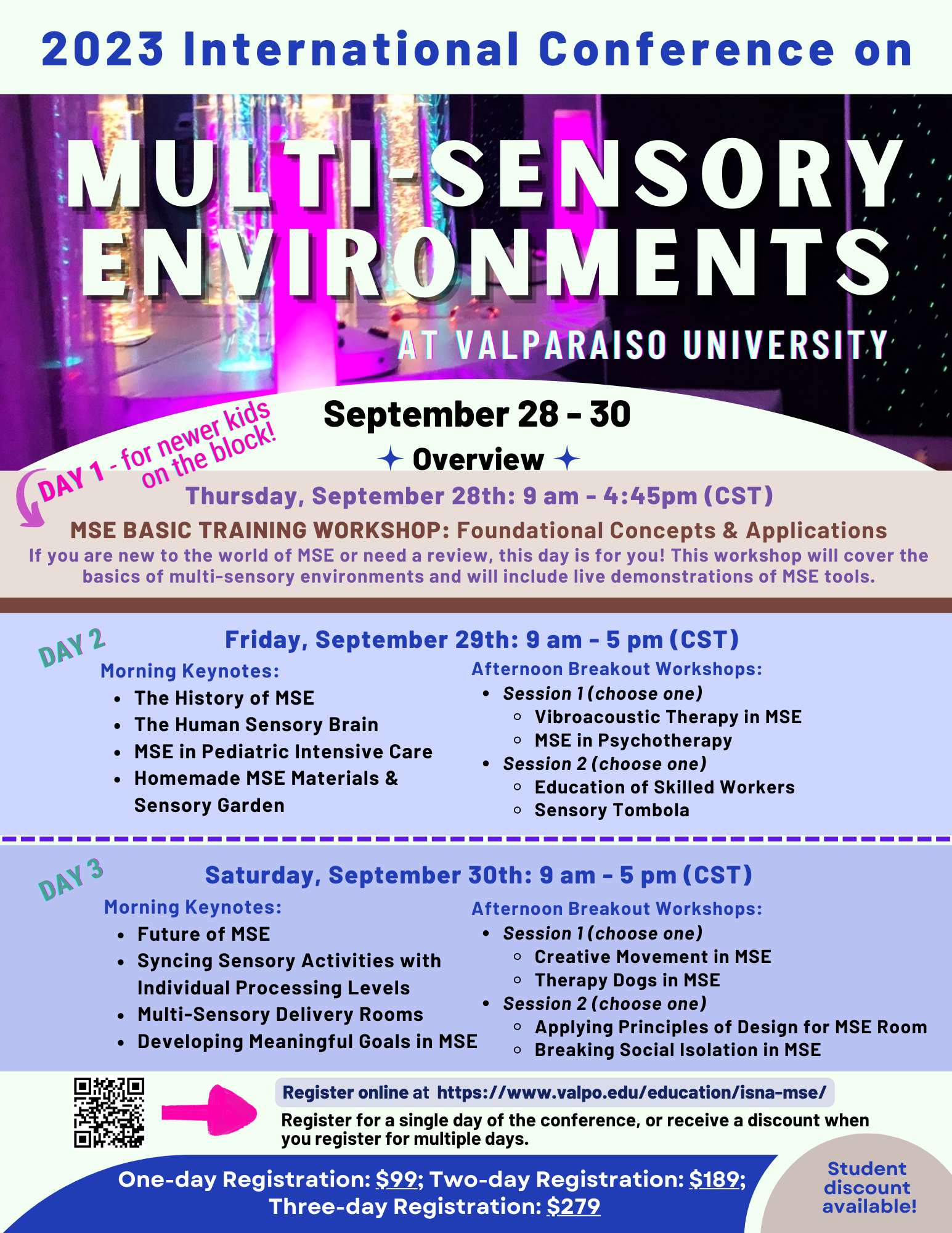 2023 International Conference on Multi-Sensory Environments